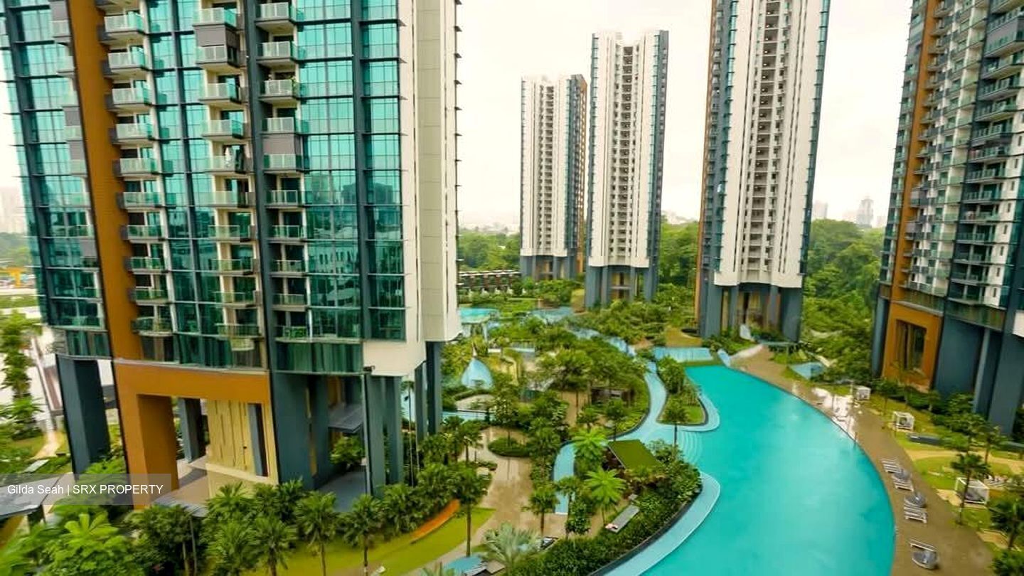 Normanton Park (D5), Apartment #536347591